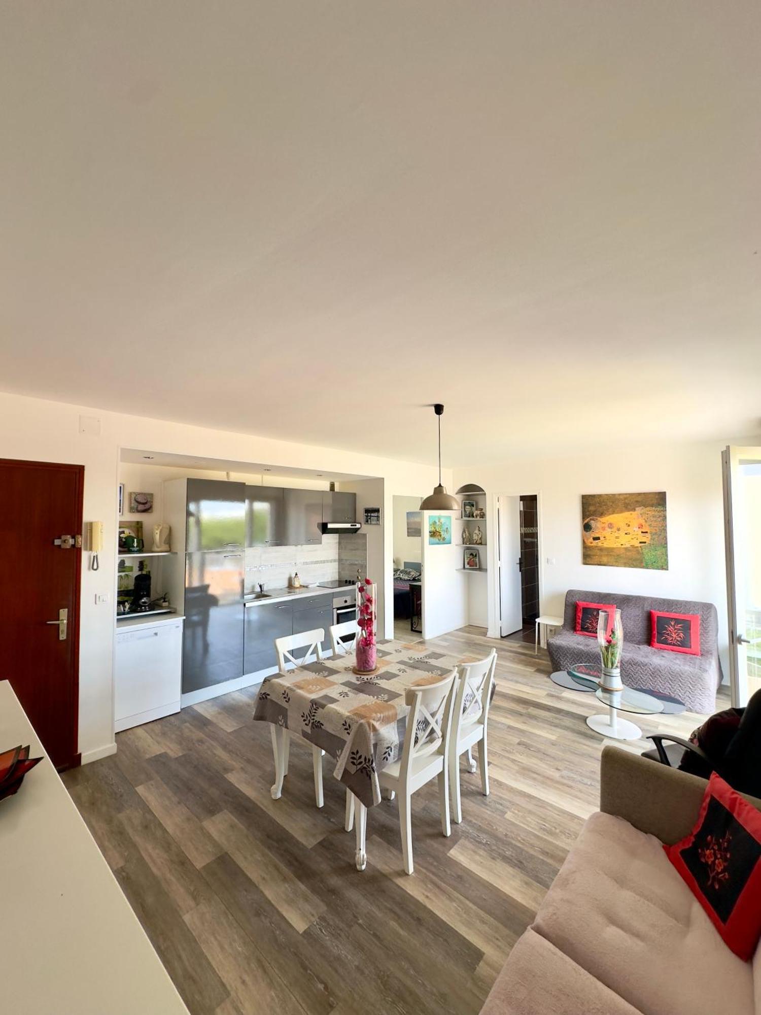 Appart 2 Pieces 45M2 Cavalaire/Mer Cavalaire-sur-Mer Exterior foto
