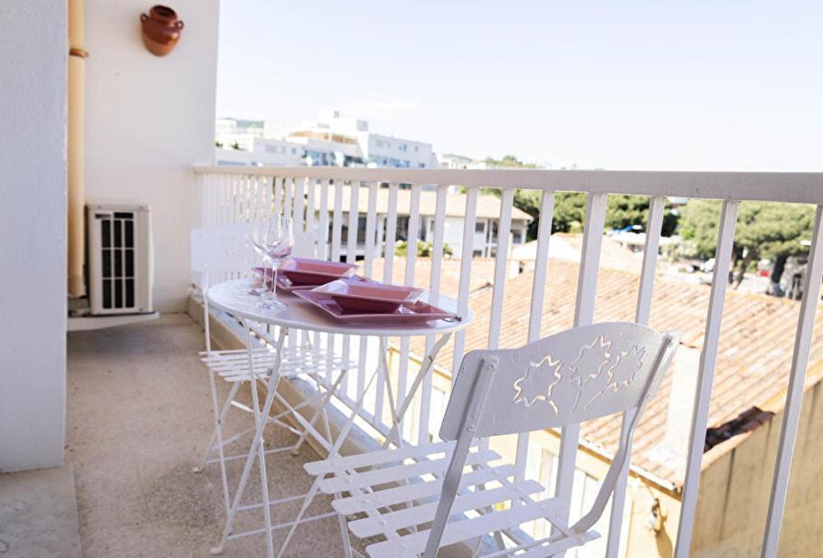 Appart 2 Pieces 45M2 Cavalaire/Mer Cavalaire-sur-Mer Exterior foto