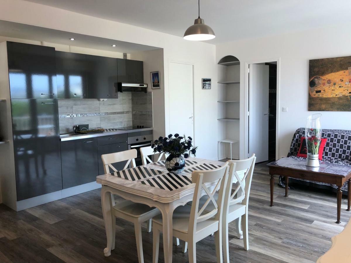 Appart 2 Pieces 45M2 Cavalaire/Mer Cavalaire-sur-Mer Exterior foto